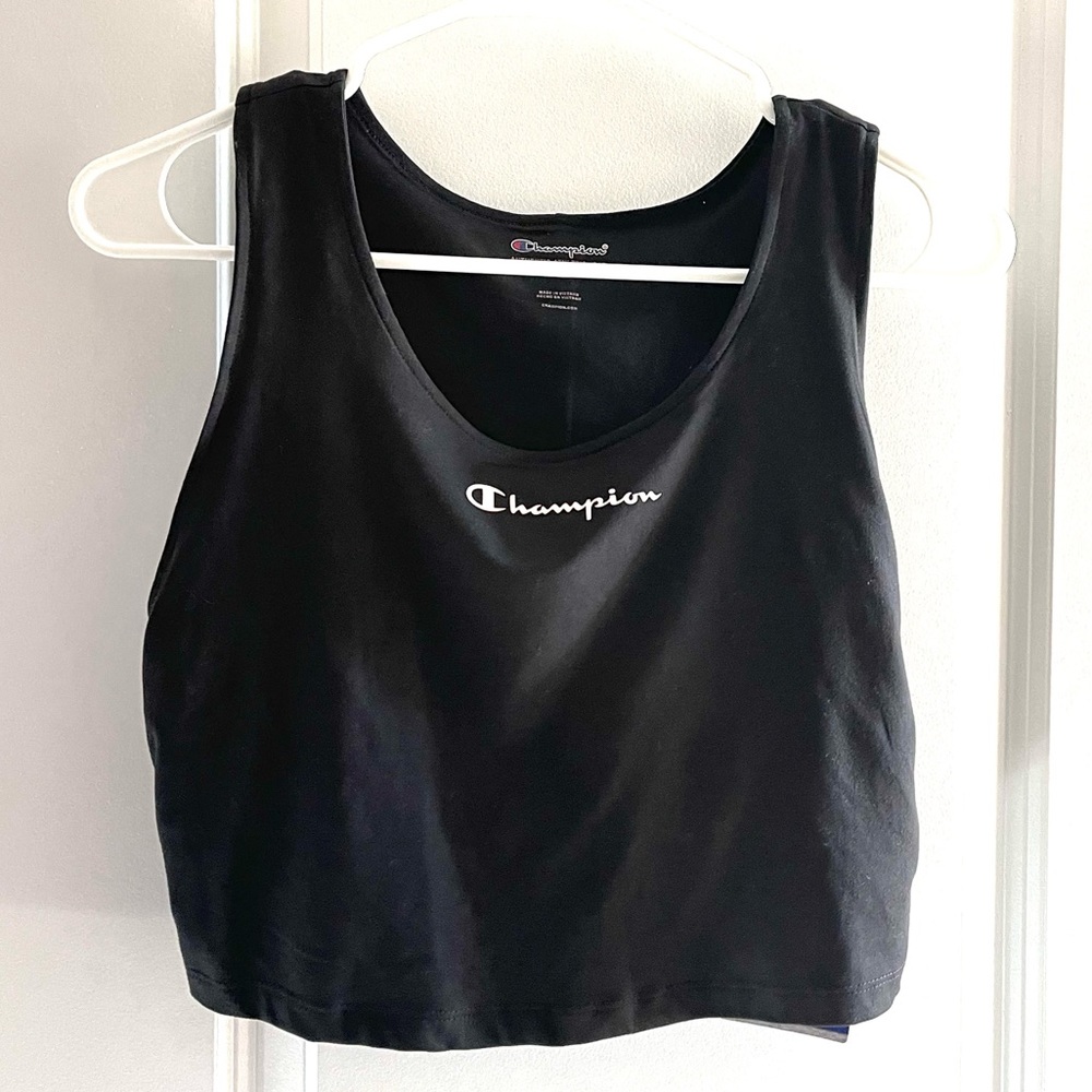 NEW champion tank size medium